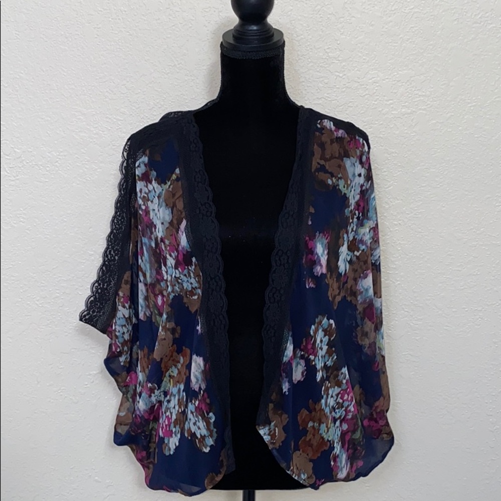 Lush Kimono